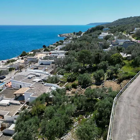 Casa Colibri Vista Mare - Artemisia Homes * Andrano
