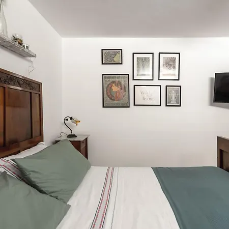 Casa Colibri Vista Mare - Artemisia Homes Apartment