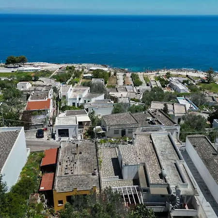 Casa Colibri Vista Mare - Artemisia Homes Apartment Andrano