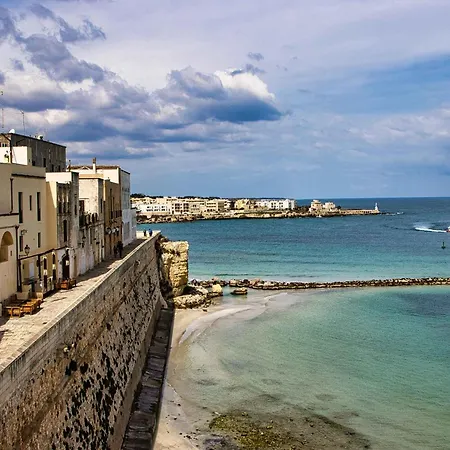 Casa Colibri Vista Mare - Artemisia Homes Apartment *